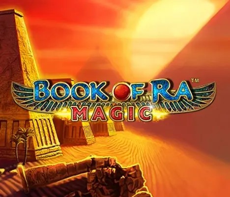 Book of Ra Magic – slot by Greentube, featured at paesaggiocritico.com